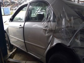 2005 TOYOTA COROLLA, CE MODEL, 1.8L, AT,  Z26276